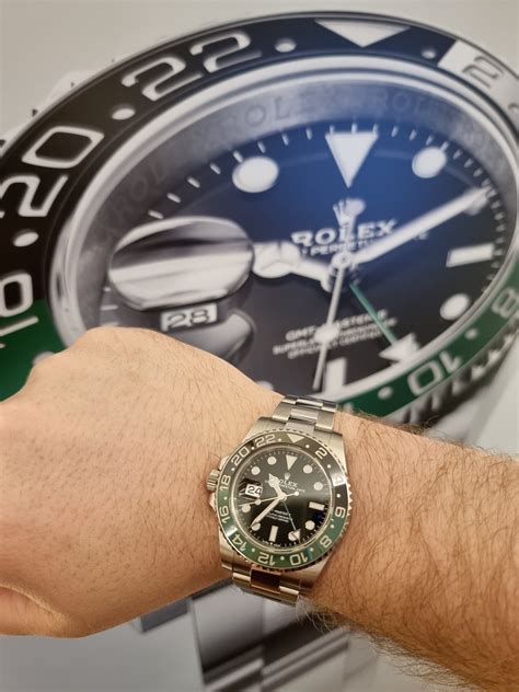 rolex sprite 2024 price|rolex master ii sprite.